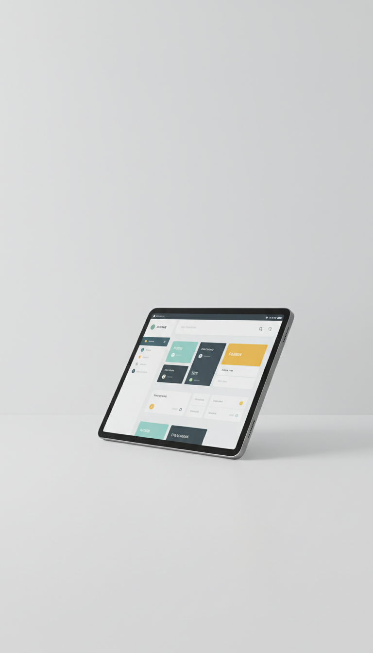 Focus Mode Workspace View