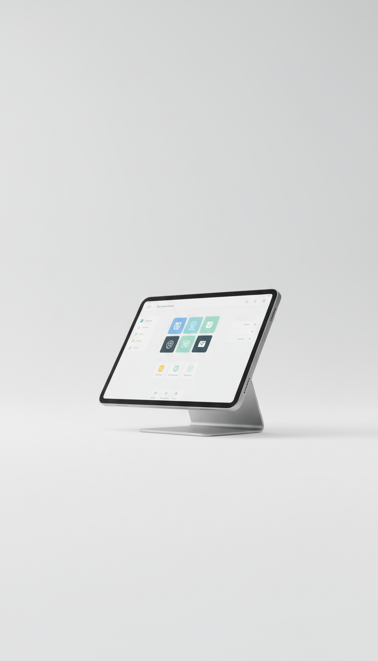 Seamless App Integration Panel